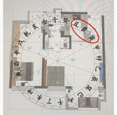 明易堂武汉风水师丁立柏