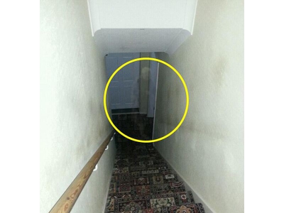 经典风水案例13——阴灵干扰正常生活