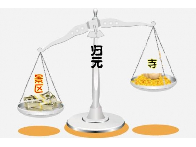 归元寺还是归元景区？（易学明镜录6）