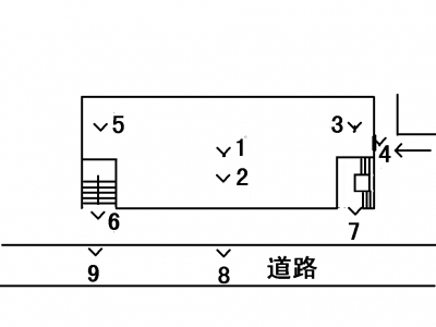 办公室风水气场不稳（经典风水案例21）
