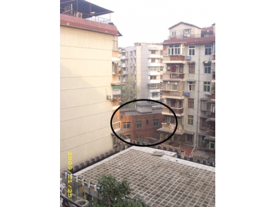 阳宅风水图解18——角煞