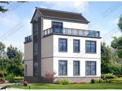 阳宅风水图解23——曲背煞