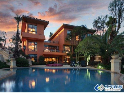 阳宅风水图解24——折腰煞