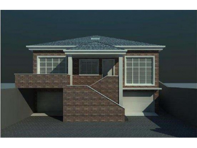 阳宅风水相煞32一层车库，二楼客厅