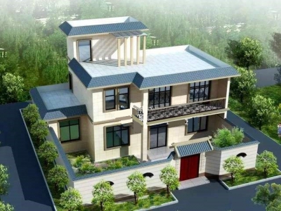 阳宅风水图解60——失序煞