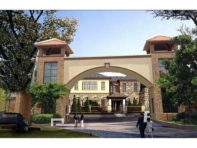 阳宅风水相煞62——摩头煞