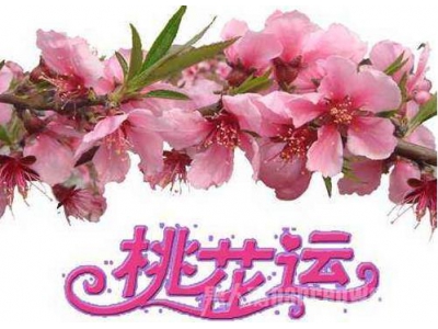 桃花运有哪几种