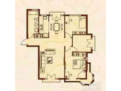 封阳台引发病症（经典风水案例43）