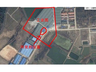 阳宅未纳气（经典风水案例45）