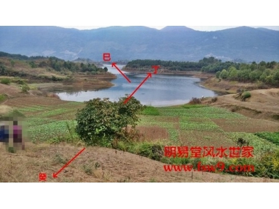 风水上好的阴宅（经典风水案例47）