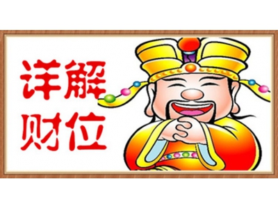 详解财位（明易堂风水大讲堂27）