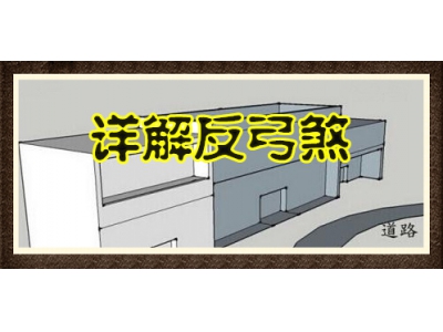 详解反弓煞（明易堂风水大讲堂29）