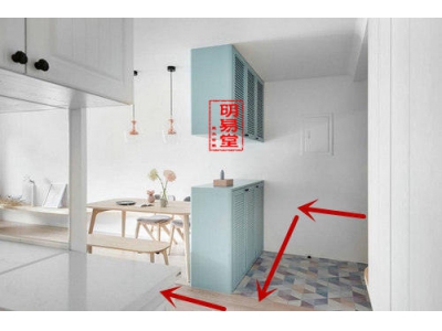 玄关在住宅风水中的作用（明易堂风水大讲堂40）