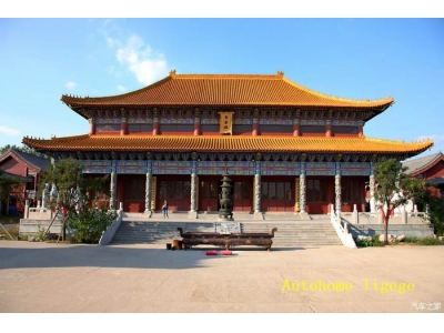 为什么庙宇前后不宜住人（明易堂风水大讲堂41）