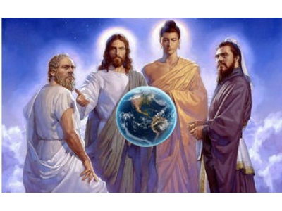 最简单的方式了解人类与神佛的关系（易学明镜录52）