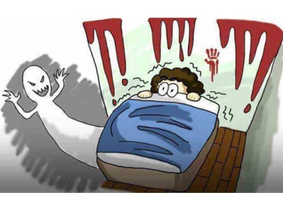 凶宅试睡员？