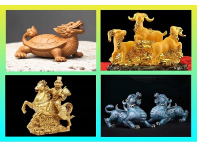 详谈风水吉祥物有没用？（易学明镜录70）